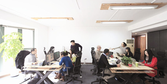 Agora Space