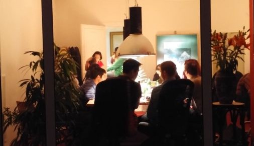 Mitosis Coworking