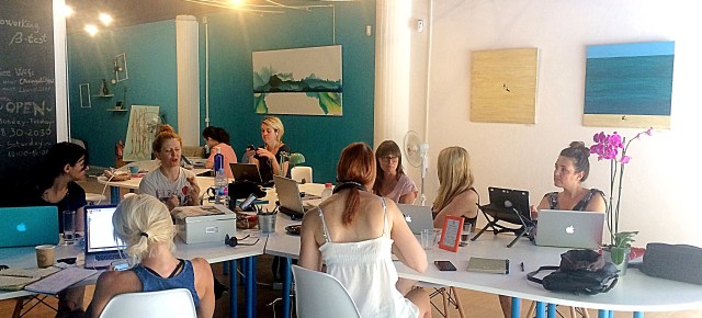 ChiringuitOffice Coworking & Art Gallery