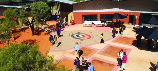 Desert Peoples Centre