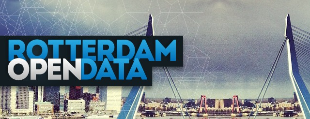Rotterdam Open Data Store