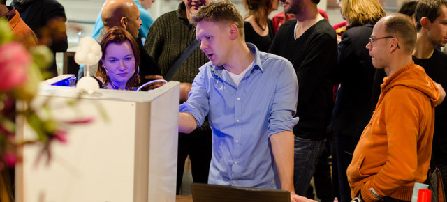 Meeting Plaza, The World of Society 3.0