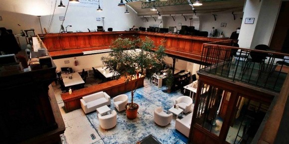 Le Loft 50Partners