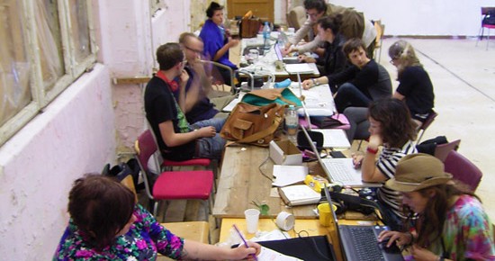 European Exchange Academy