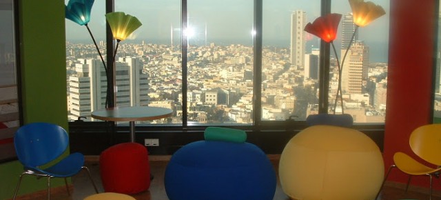 Google R&D Center Israel