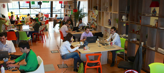 Impact Hub Bucharest