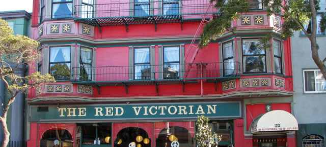 The Red Victorian