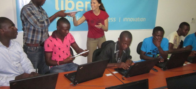 iLab Liberia