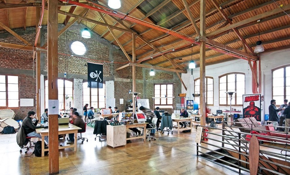 Santiago Makerspace Spa 2