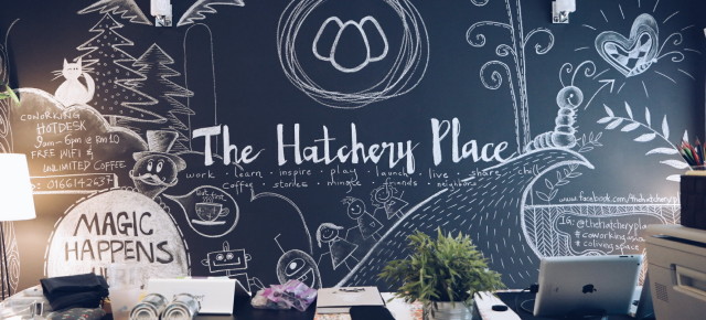 The Hatchery Place