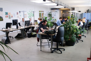 Coworking Space Nürnberg