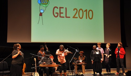 Good Experience Live (GEL)