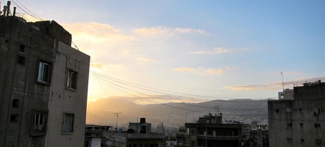 SCENE Beirut workshop