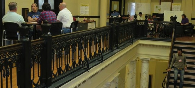 Stamford Innovation Center