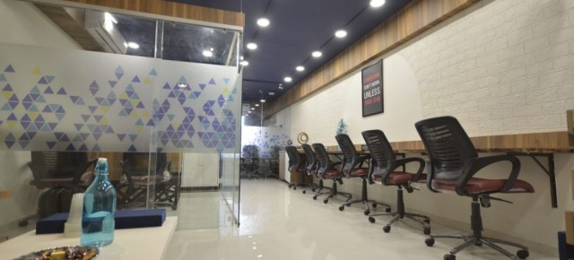 Spaces Coworking