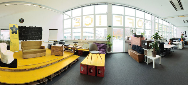 COWORKINGSALZBURG